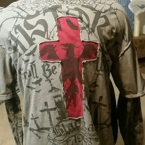 Affliction Black Label Premium Long Sleeve